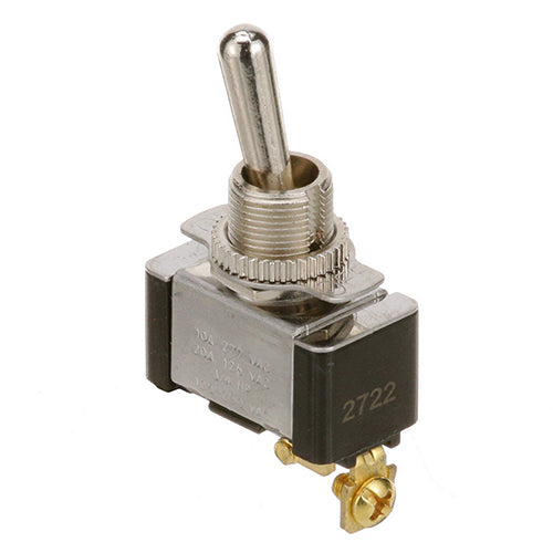 P5047162 Pitco - Durable SPST Toggle Switch Replacement P5047162 Pitco - Durable SPST Toggle Switch Replacement